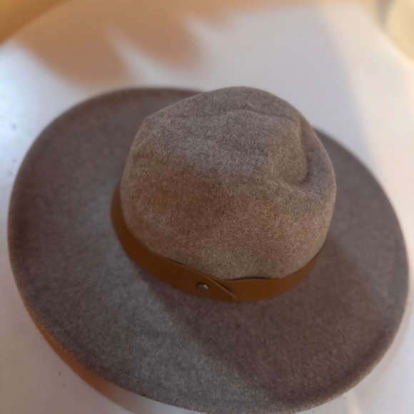 Wool blend Fedora hat - Picture 5 of 6